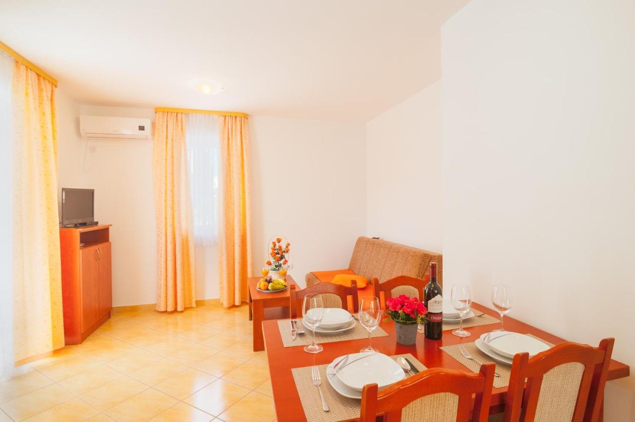 Apartments Island Beat San Pietro di Brazza Esterno foto